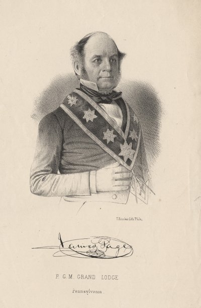 James Page by Peter Kramer